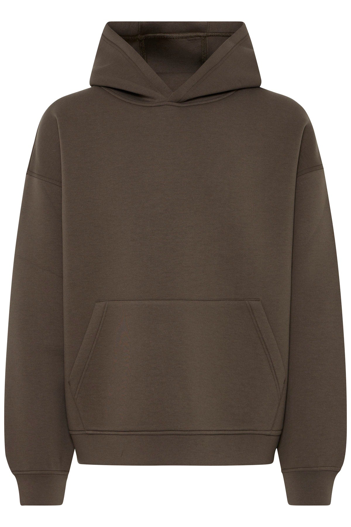 Sudadera con capucha Blend Keiran Turkish Coffee - ECRU