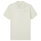 Polo SILBON Clásico Liso Verde Claro