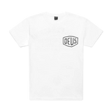 DEUS EX MACHINA Camperdown Address Rhodo T-Shirt