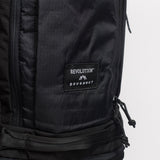 Mochila REVOLUTION Duffel 9372 Black