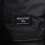 Mochila REVOLUTION Duffel 9372 Black
