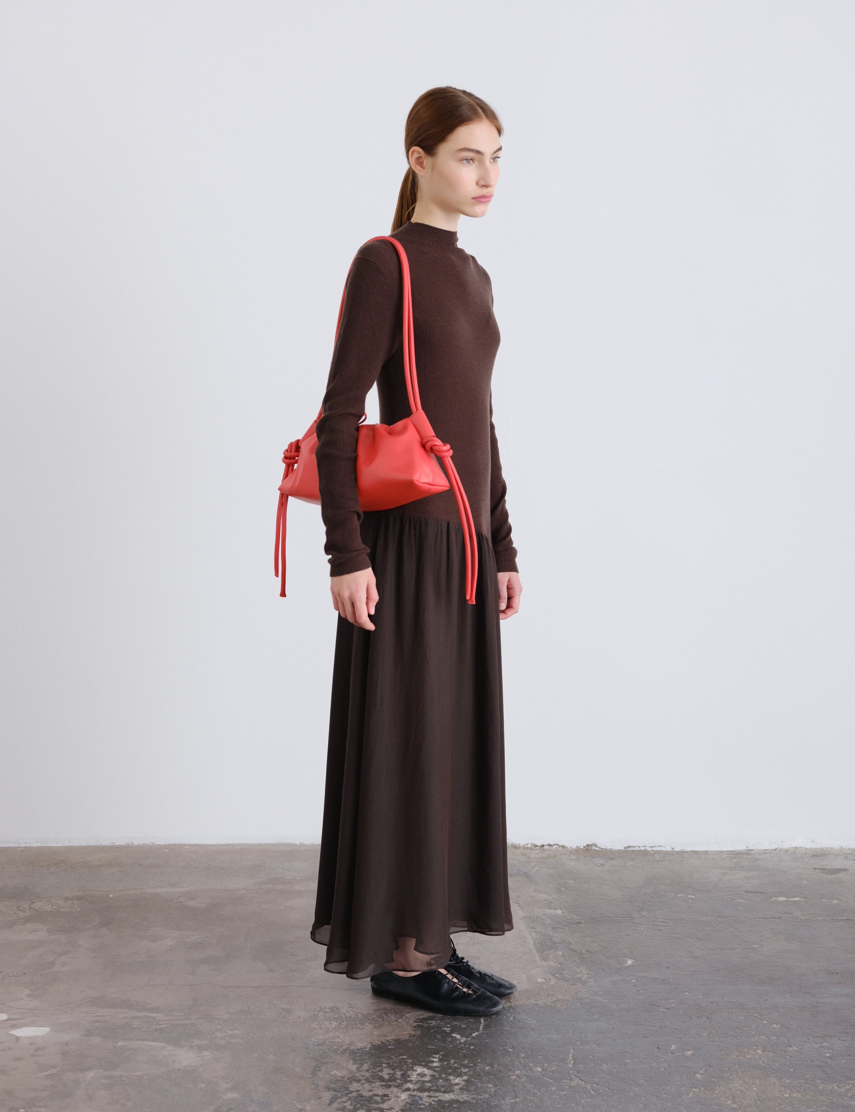 Bolso ÖLEND Dumpling Coral