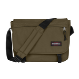 EASTPAK Delegate+ Army Olive Crossbody Bag 