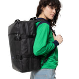 Tranzpack Black Backpack