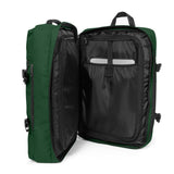 Mochila EASTPAK Travelpack Bristle Green