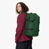 Mochila EASTPAK Travelpack Bristle Green