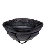 EASTPAK Cnnct Satch Black Tote Bag 