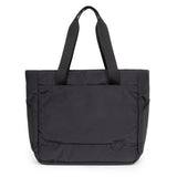 EASTPAK Cnnct Satch Black Tote Bag 