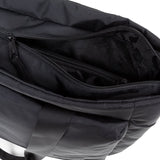 EASTPAK Cnnct Satch Black Tote Bag 
