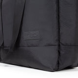 EASTPAK Cnnct Satch Black Tote Bag 