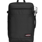 EASTPAK Transit'r Pack 28L Travel Backpack Black 