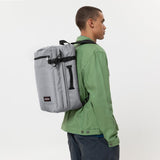 EASTPAK Transit'r Pack 28L Travel Backpack, Sunday Grey 