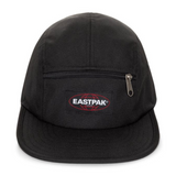 EASTPAK 5 Panel Black Cap 