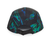 EASTPAK 5 Panel Painted Dark Cap 