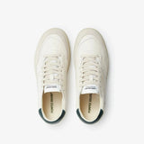 Zapatillas POMPEII Elan Leather Ecru Jasper