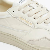 Zapatillas POMPEII Elan Leather Ecru Jasper