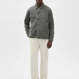 Zapatillas POMPEII Elan Leather Ecru Jasper