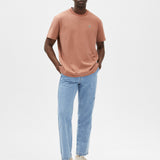 POMPEII Elan Pippa Leder Ecru Navy Sneakers 