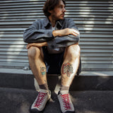 Zapatillas KEEN M Jasper Zionic Silver Mink