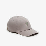 Gorra Pompeii Emilio Charcoal Grey Twill