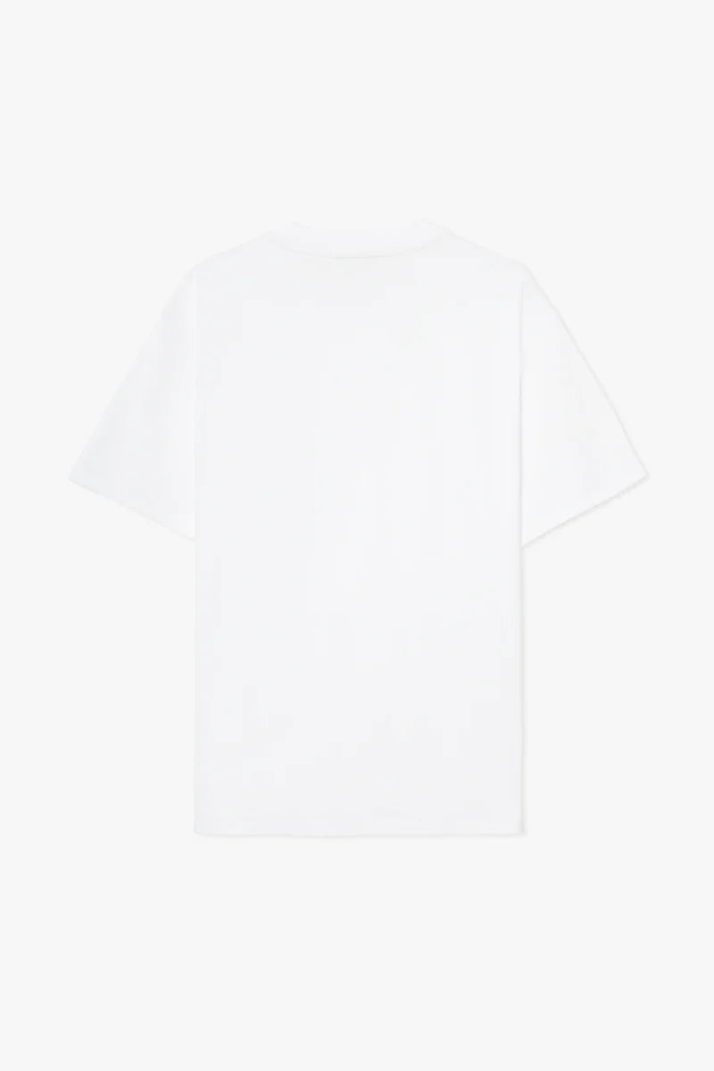 Camiseta Pompeii White Emilio