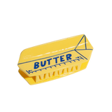 Pinza para el Pelo EAT MY SOCKS Butter