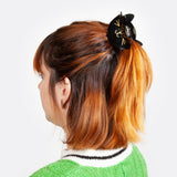 Pinza para el Pelo EAT MY SOCKS Cat