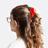 Pinza para el Pelo EAT MY SOCKS Chili