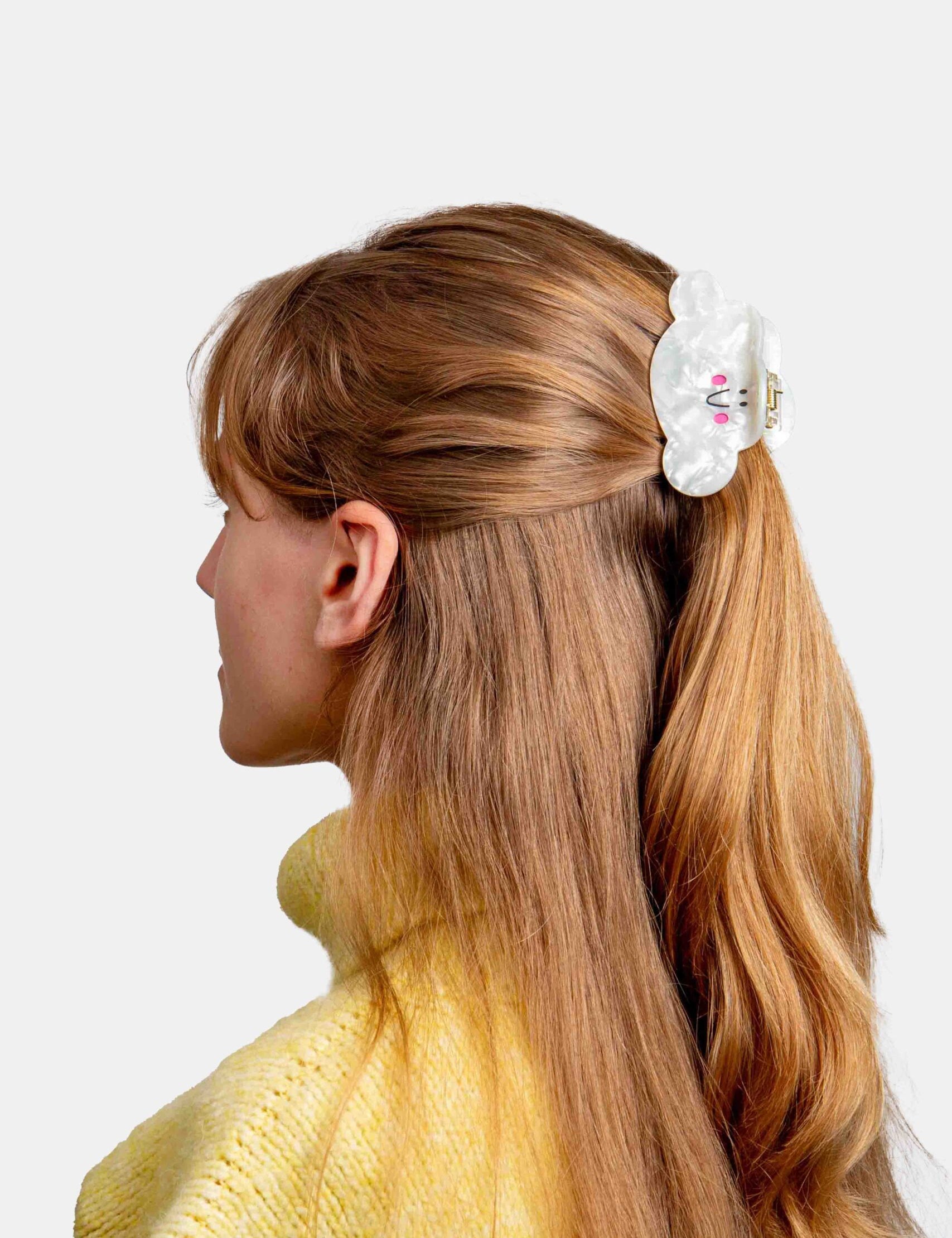 Pinza para el Pelo EAT MY SOCKS Cloud