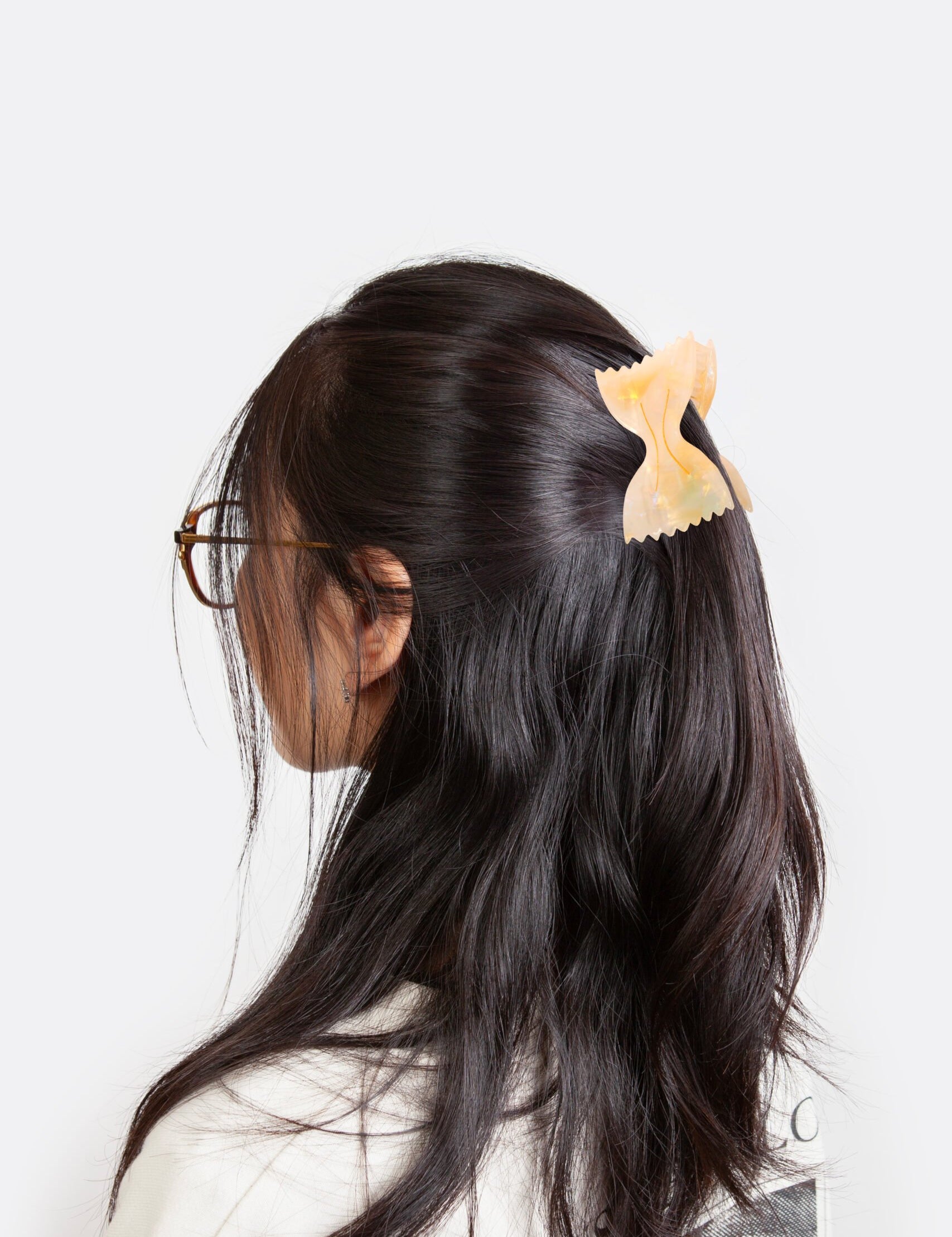 Pinza para el Pelo EAT MY SOCKS Farfalle