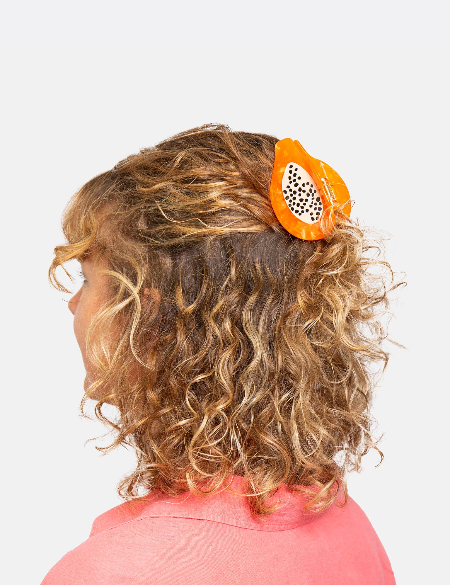 Pinza para el Pelo EAT MY SOCKS Passion Summer