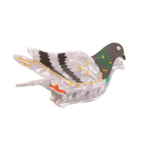 Pinza para el Pelo EAT MY SOCKS Pigeon