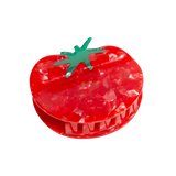 Pinza para el Pelo EAT MY SOCKS Tomato