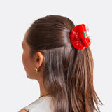 Pinza para el Pelo EAT MY SOCKS Tomato