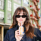 Calcetines EAT MY SOCKS Soda Strawberry