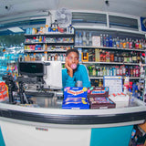 EAT MY SOCKS Schokoriegel-Socken