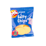 Calcetines EAT MY SOCKS Salty Chips Blue