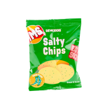 Calcetines EAT MY SOCKS Salty Chips Green