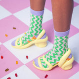 Calcetines EAT MY SOCKS Jelly Bear