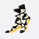 Calcetines EAT MY SOCKS Crunchy Nachos Black