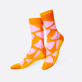 Calcetines EAT MY SOCKS Crunchy Nachos Orange