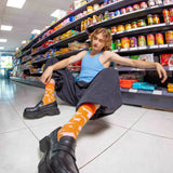 Calcetines EAT MY SOCKS Peanut Butter