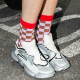 Calcetines EAT MY SOCKS Choco Blocks