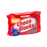 Calcetines EAT MY SOCKS Choco Blocks