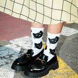 Calcetines EAT MY SOCKS Cat