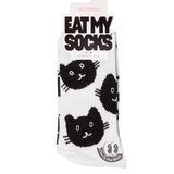 Calcetines EAT MY SOCKS Cat