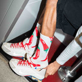 Calcetines EAT MY SOCKS Chili