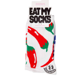 Calcetines EAT MY SOCKS Chili
