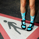 Calcetines EAT MY SOCKS Late Bunny