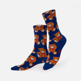 Calcetines EAT MY SOCKS Teddy Bear